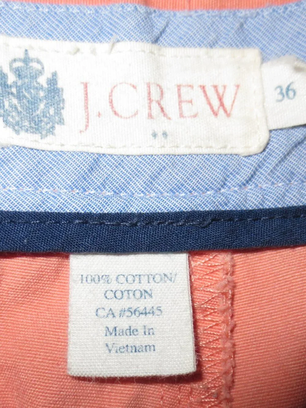 J. Crew crew flat